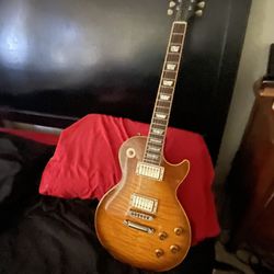 Gibson Le’s Paul Electric Guitar