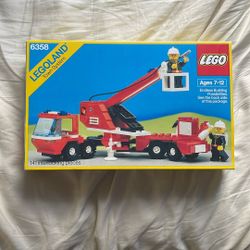 Lego Set 6358 100% Complete
