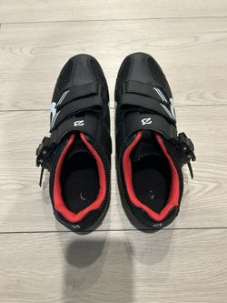 Peleton Shoes (Size 40)