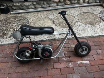 Mini bike GTS