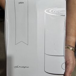 Yogin Humidifier 