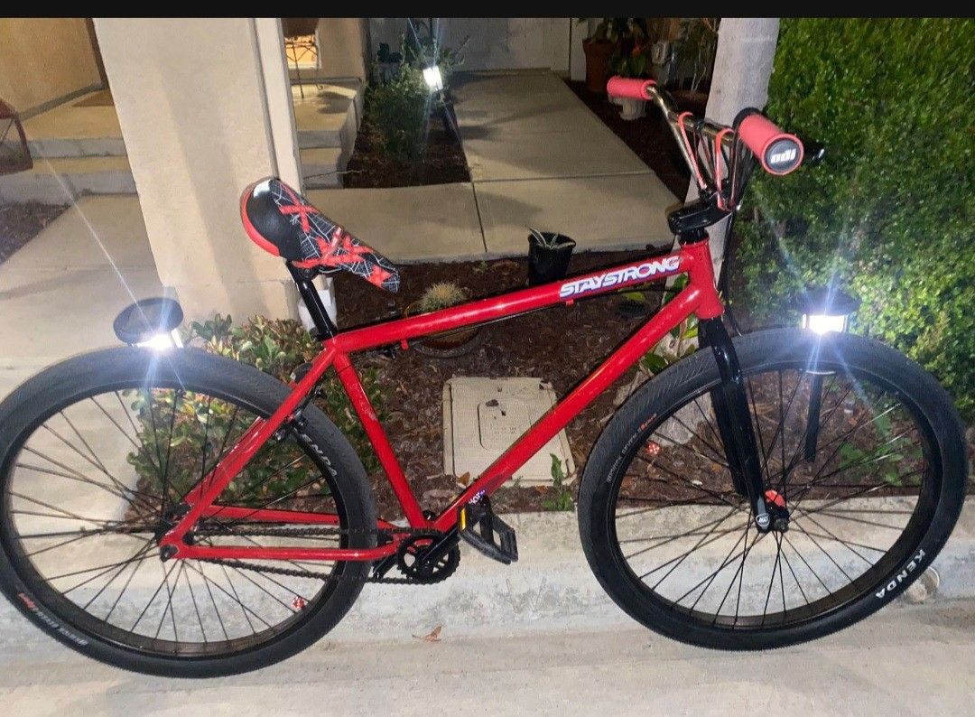 stay strong 27.5