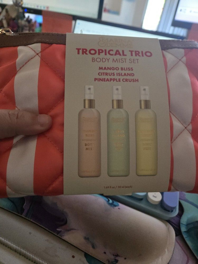 Body Mist Set