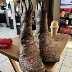 Boots For Kids (Girl)