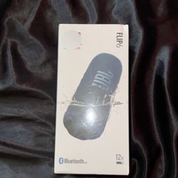 Blue JBL Speaker