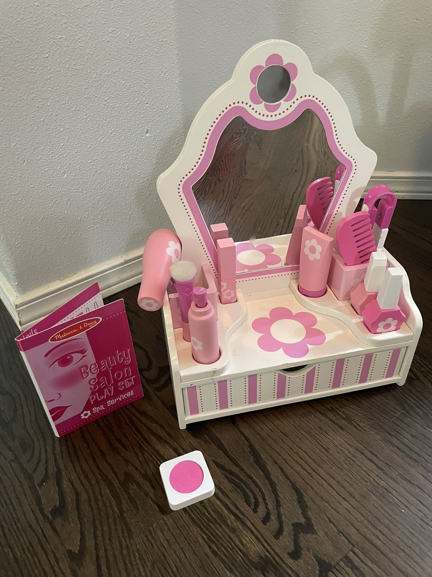 Melissa & Doug Vanity Set 