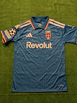 Como 1907 Jersey 2026/27 Como Home Jersey