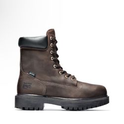 Timberland Pro | 8” Soft Toe | Waterproof 