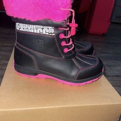 Ugg Girl Snow Boots 