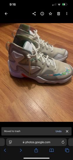 LeBron James Shoes $20 Size 4