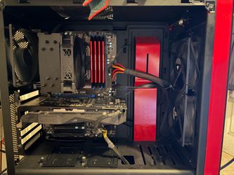 Gaming pc intel amd trade or sale