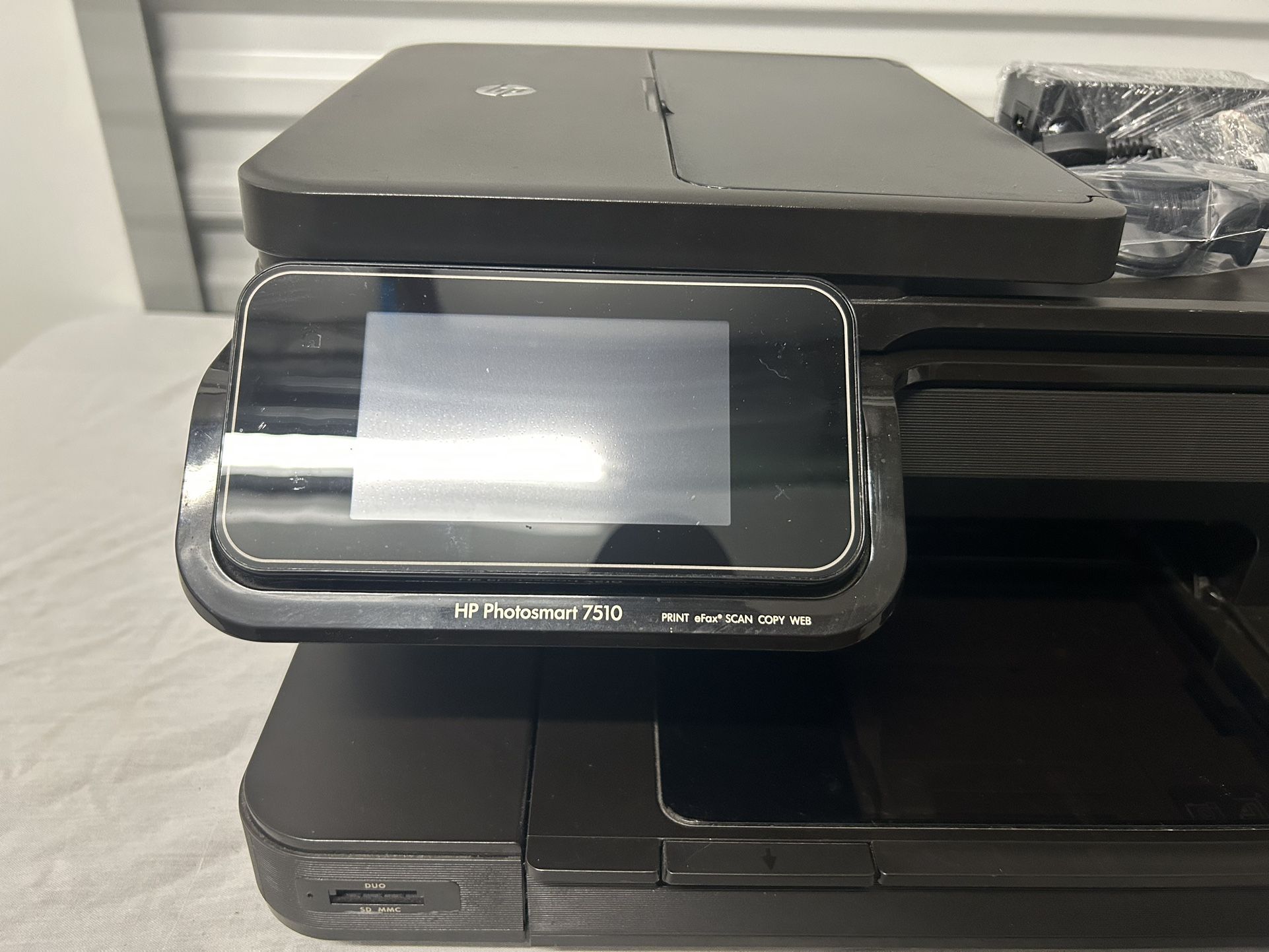 HP Photosmart 7510 All-in-One Printer – Wireless, High-Quality, Great Condition!