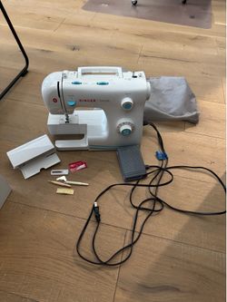 Sewing machine