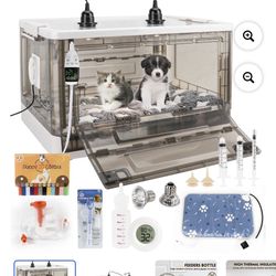 Puppy Incubator 