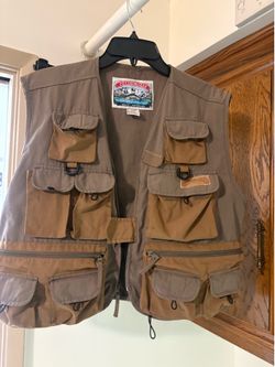 Fishing vest