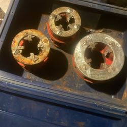 Ratchet Pipe Threaders