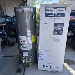 Water Heater 