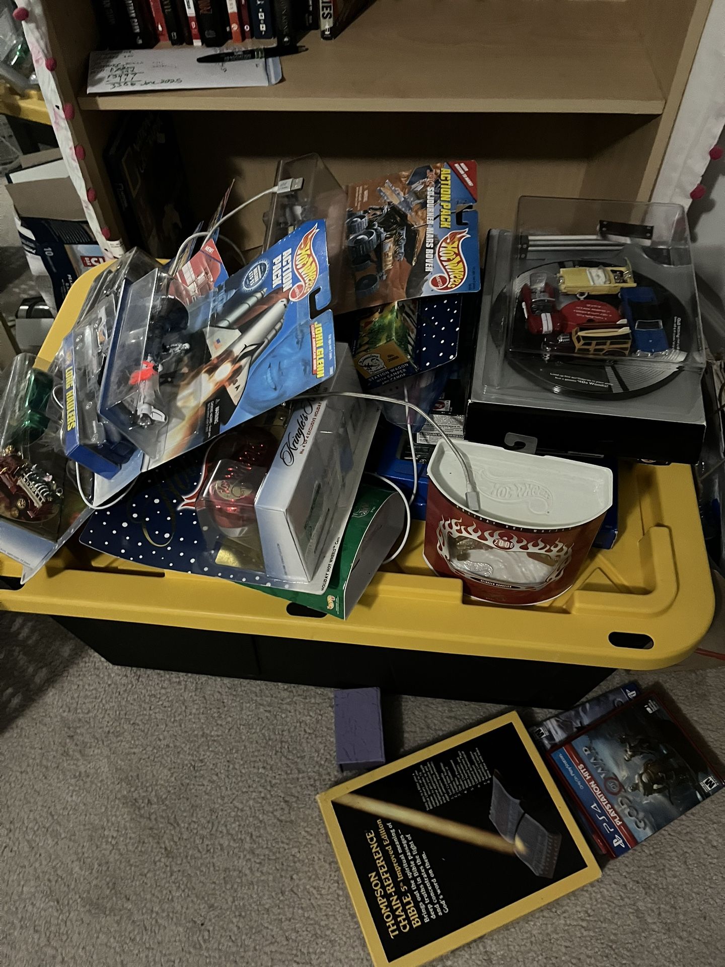 Hot Wheels Collection
