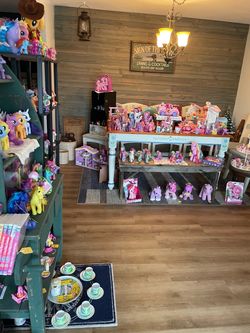 My Little Pony Collection For Sale