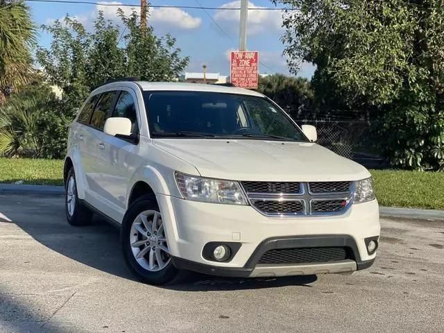 2015 Dodge Journey