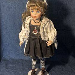 Delton Production Corporation Doll