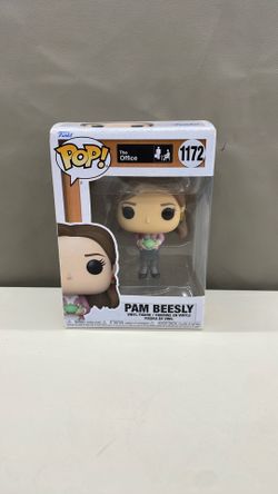 Pam Beesly. Item No 967 (Shopgoodwill)