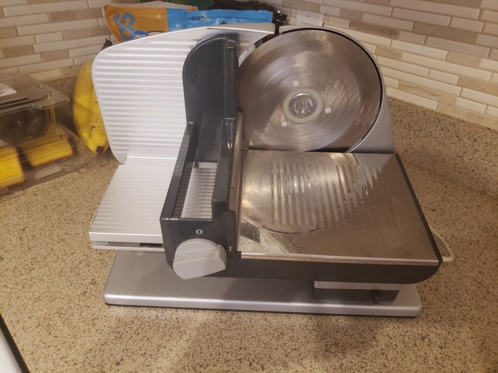 Chefs Choice Meat Slicer