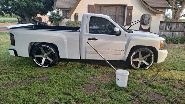 2007 Chevrolet Silverado