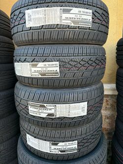235/40/19 FIRESTONE 4 NEW TIRES INSTALLED ✅ INSTALADAS ✅