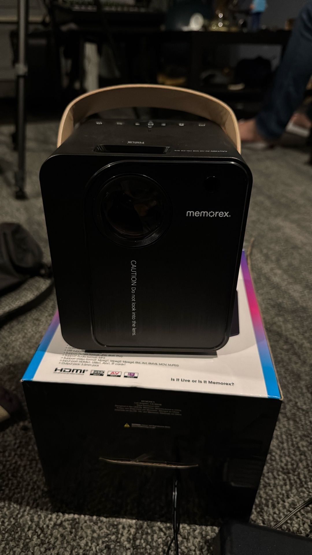 Projector