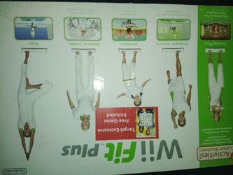 Wii Fit Plus Board Only No games 