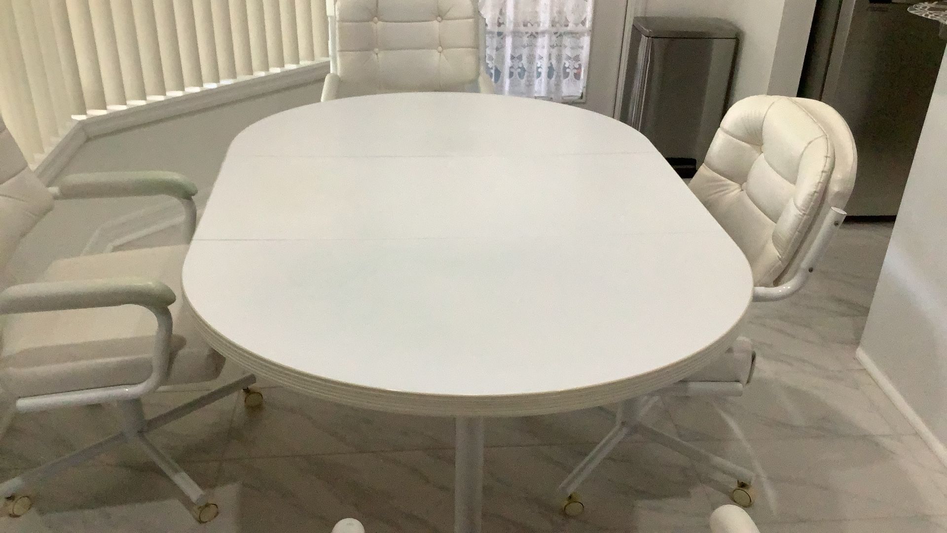 Dining Table Set.  5 Piece