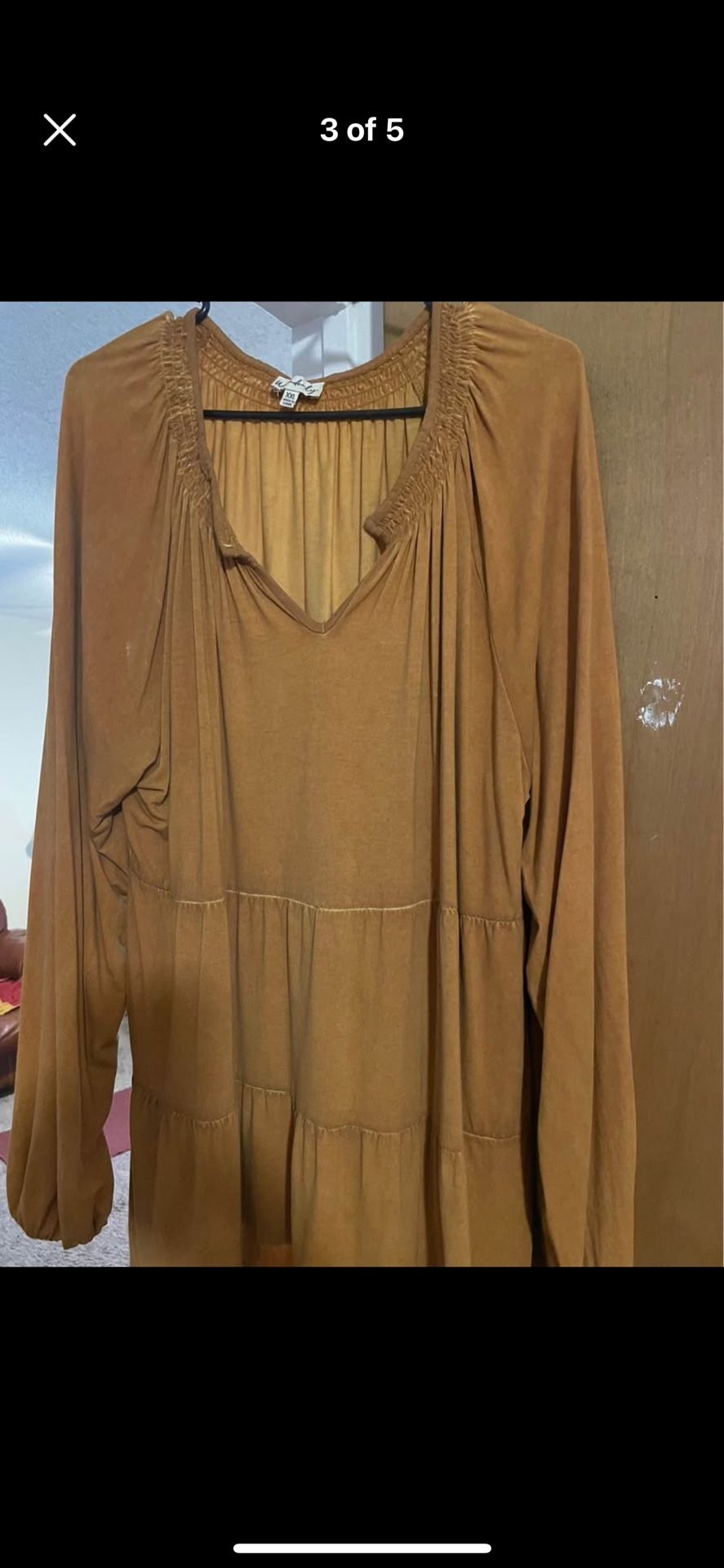 Women’s Size 2x