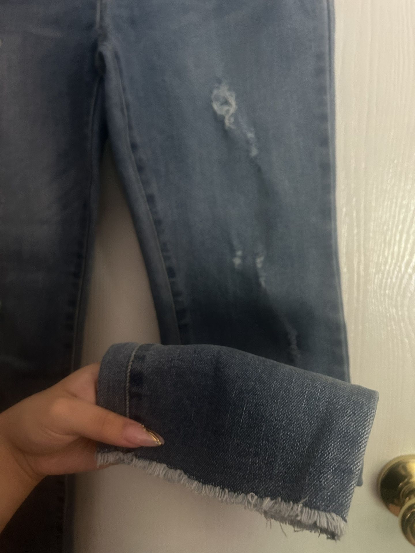 Jean Bundled 2 Jeans For The Price Of One