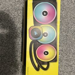 Corsair ICUE Link H170I RGB AIO PC Radiator