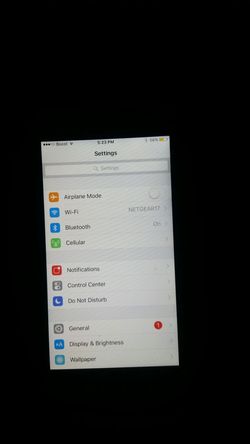 Iphone6 boost mobil 16 gb