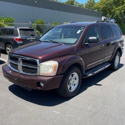 2004 Dodge Durango