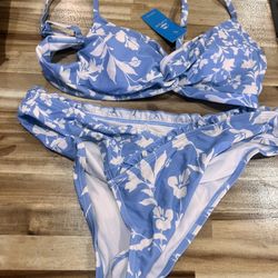 Women’s Flower Swim Suit 