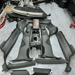 Audi Q5 Interior Panels 