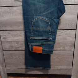 Lucky Brand Men's 34x30 Boot Cut Jeans