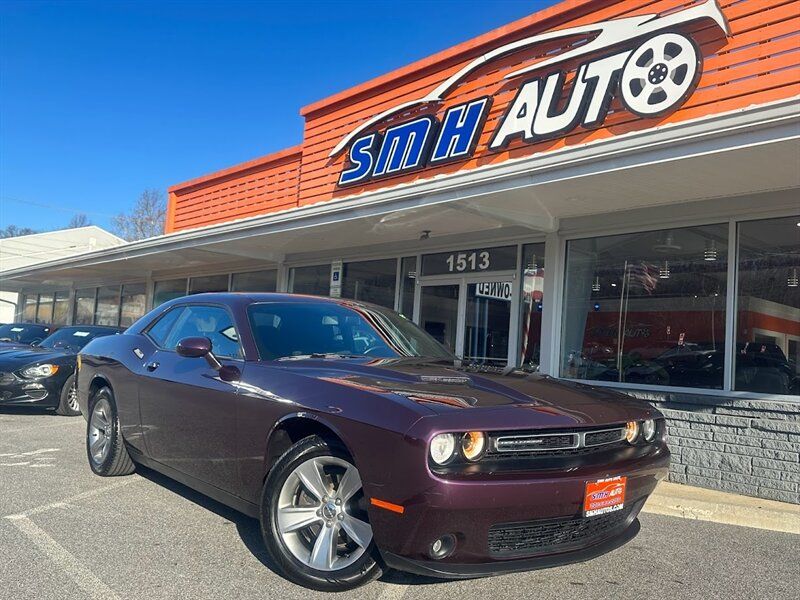 2020 Dodge Challenger SXT