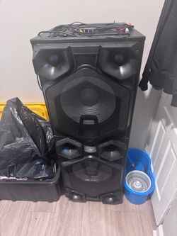 Appliance (Speaker )