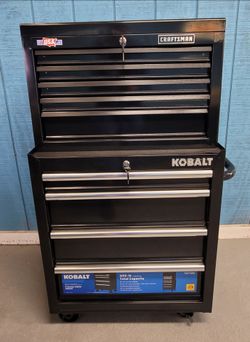 Tool Box With Keys -BRAND NEW