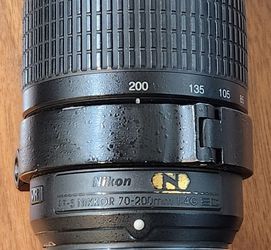 Nikon Lens 75-200mm