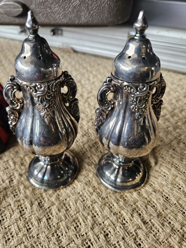 Salt Shakers