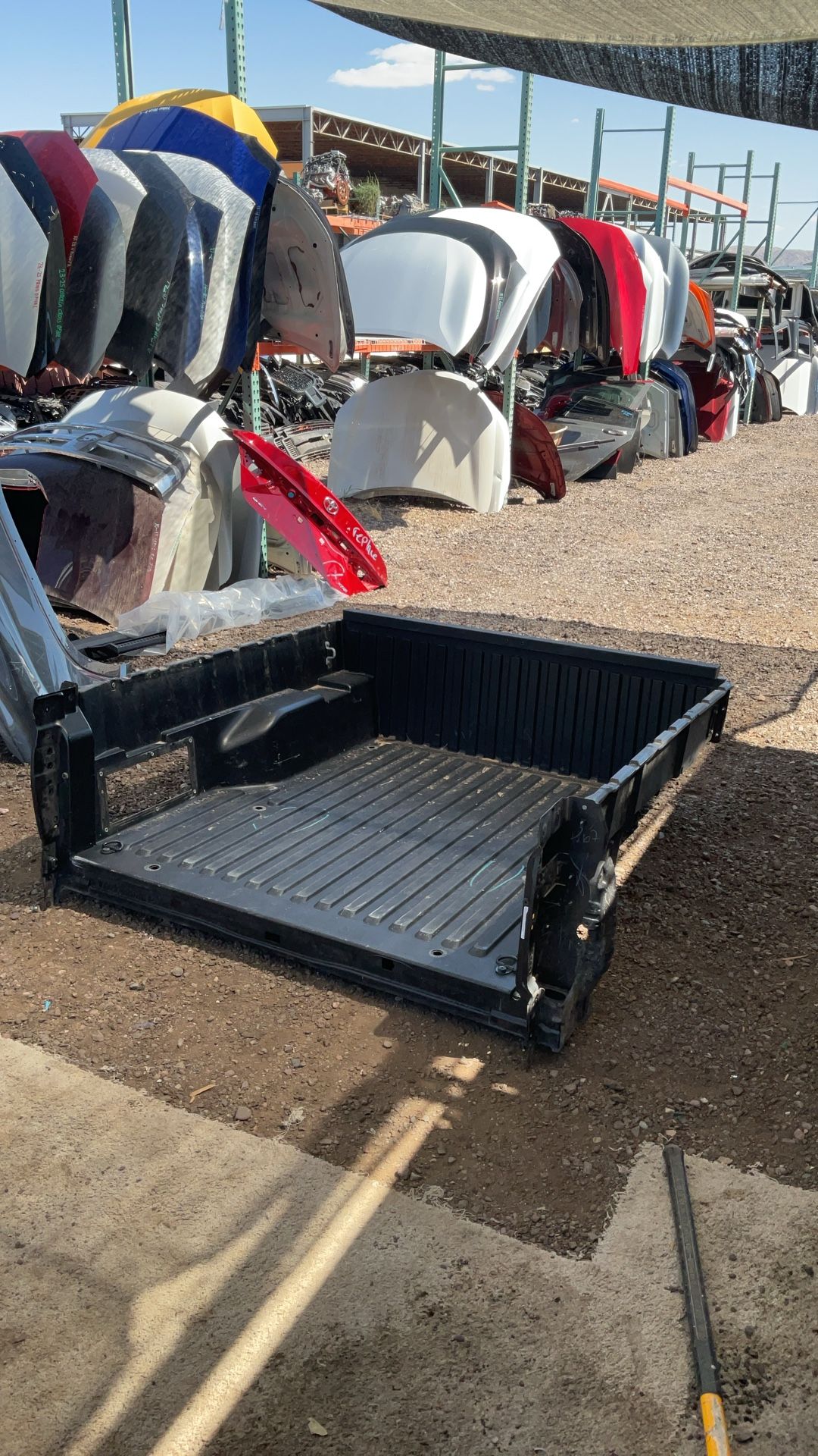 2016 Tacoma Short Bed OEM 2023 