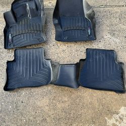 WeatherTech Mats For 2022 Audi Q3