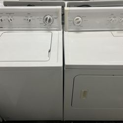 Kenmore Washer And Kenmore Electric Dryer