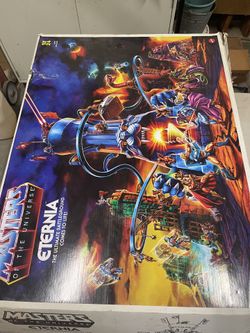 Huge He Man Collection 