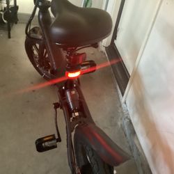 Jetson Haze Electric Bike